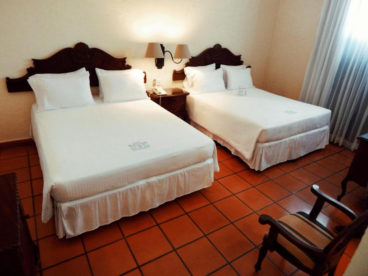 Hotel El Convento Leon Nicaragua Екстериор снимка