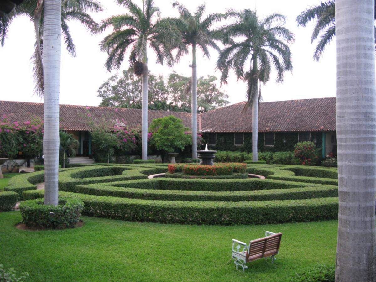 Hotel El Convento Leon Nicaragua Екстериор снимка