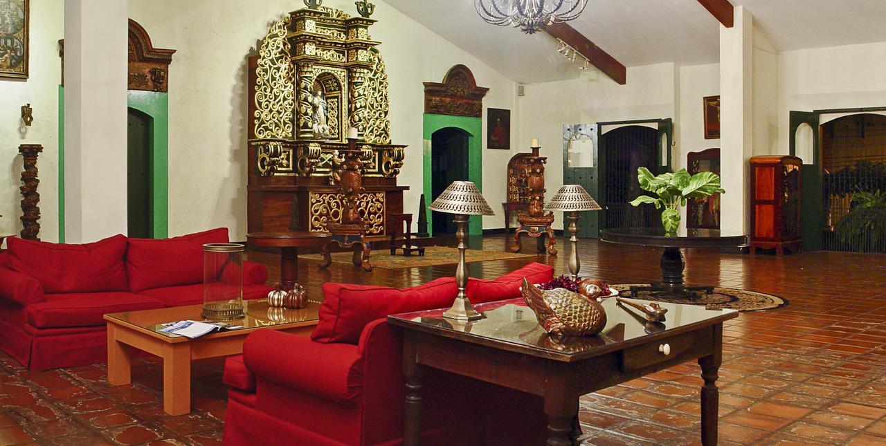Hotel El Convento Leon Nicaragua Екстериор снимка