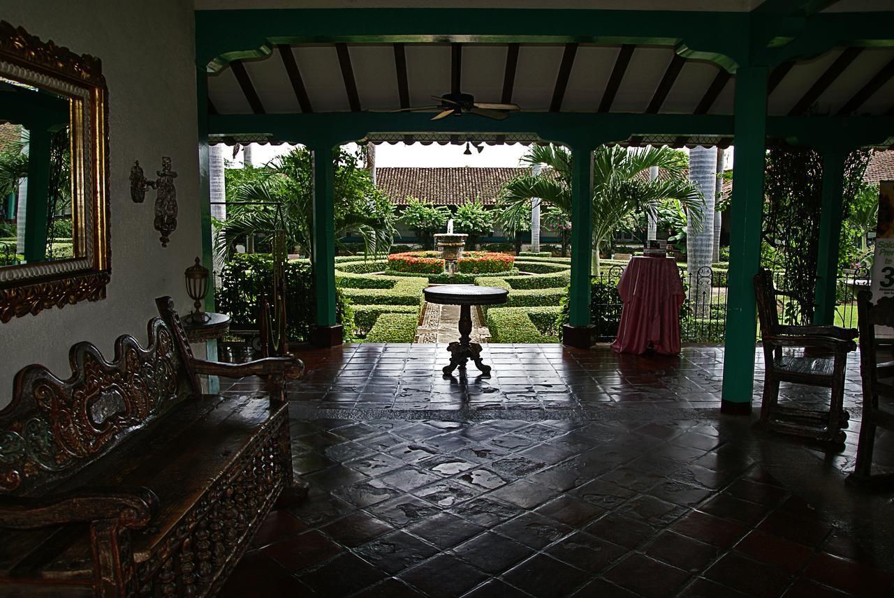 Hotel El Convento Leon Nicaragua Екстериор снимка