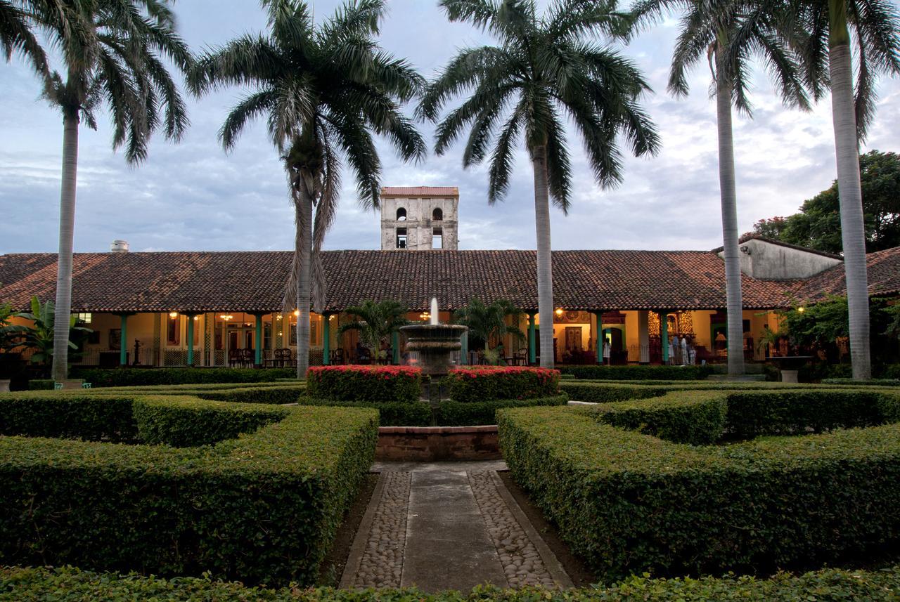 Hotel El Convento Leon Nicaragua Екстериор снимка