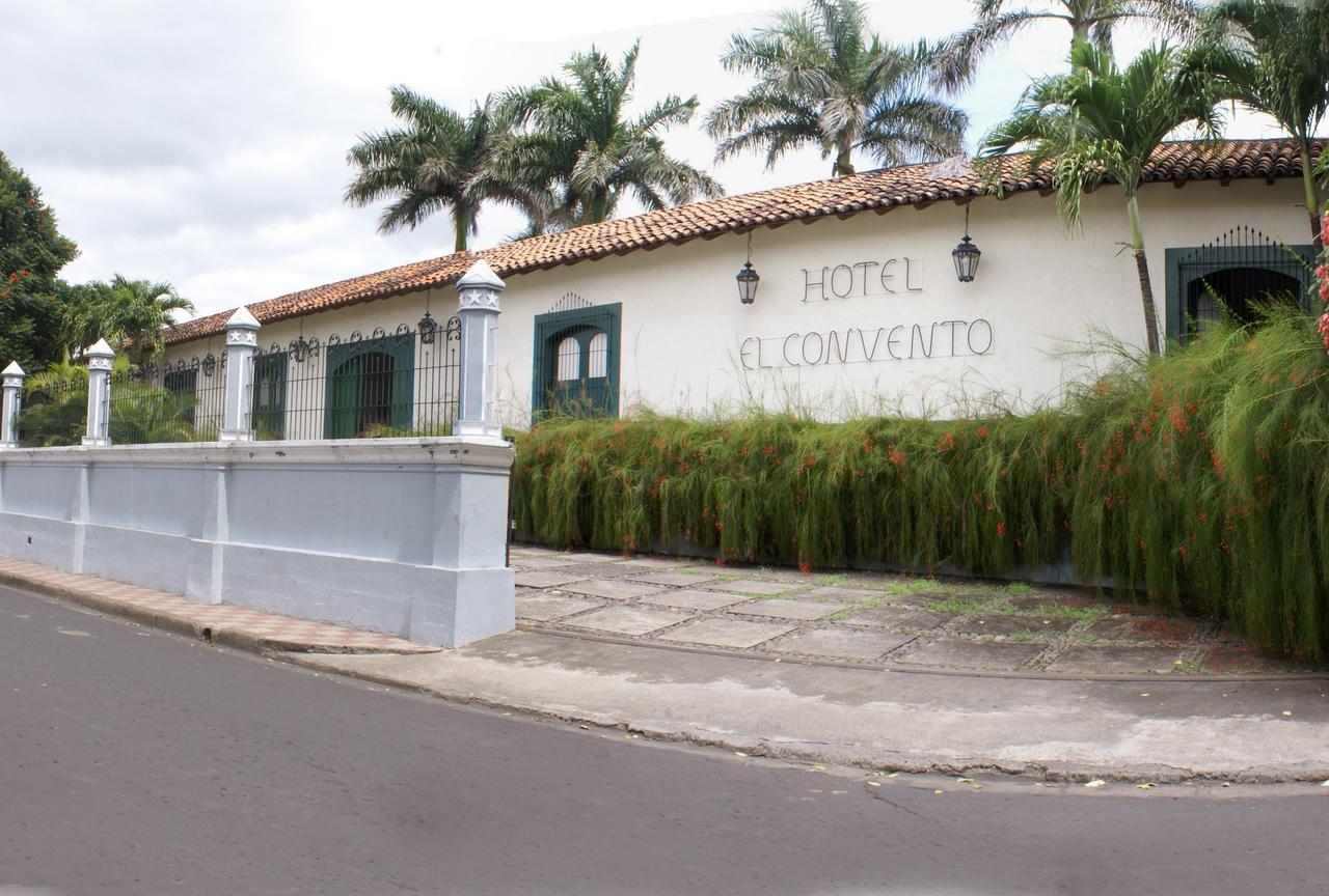 Hotel El Convento Leon Nicaragua Екстериор снимка