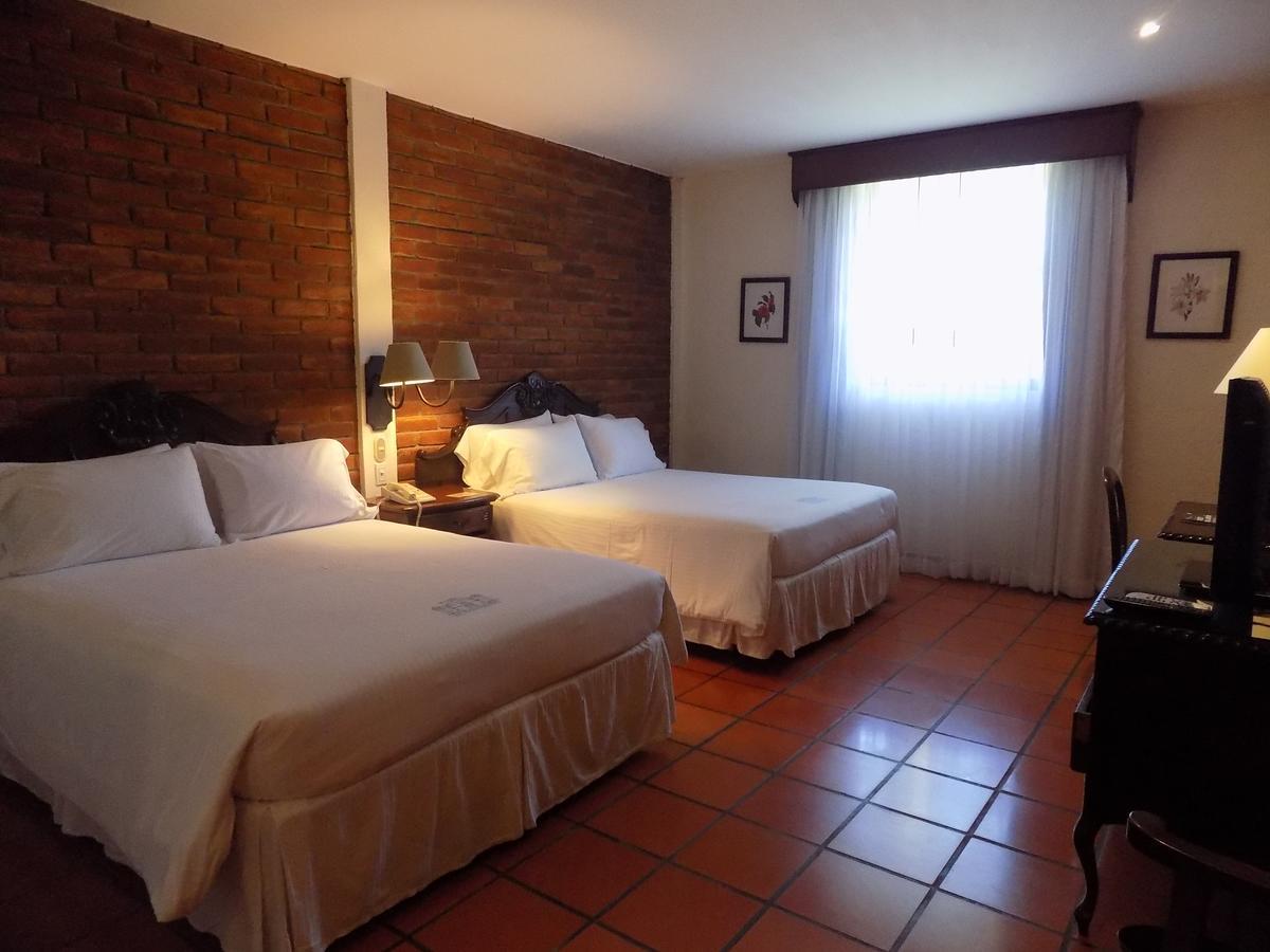Hotel El Convento Leon Nicaragua Екстериор снимка
