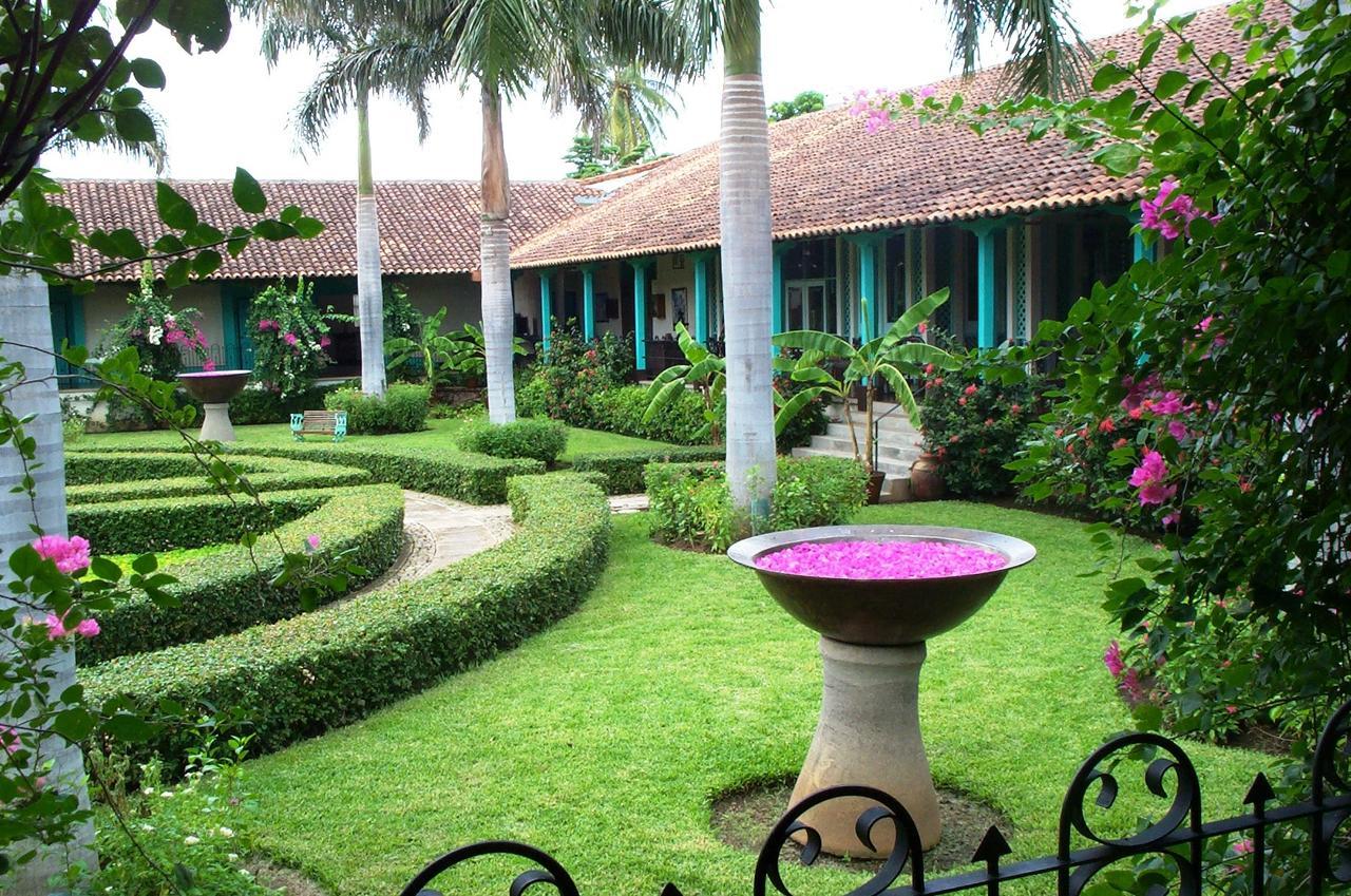 Hotel El Convento Leon Nicaragua Екстериор снимка