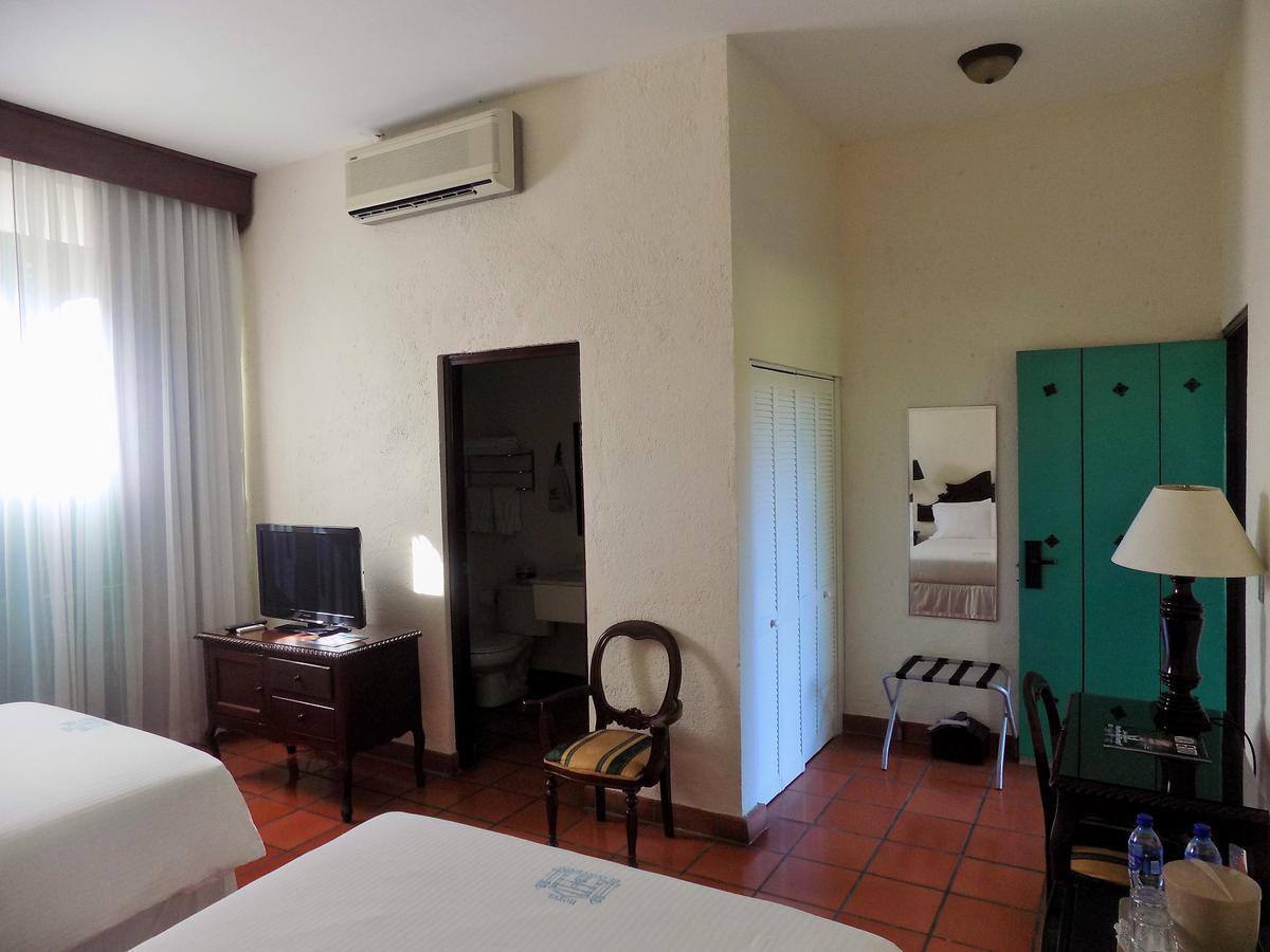Hotel El Convento Leon Nicaragua Екстериор снимка