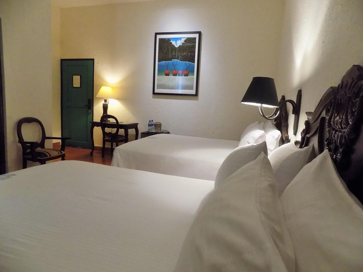 Hotel El Convento Leon Nicaragua Екстериор снимка