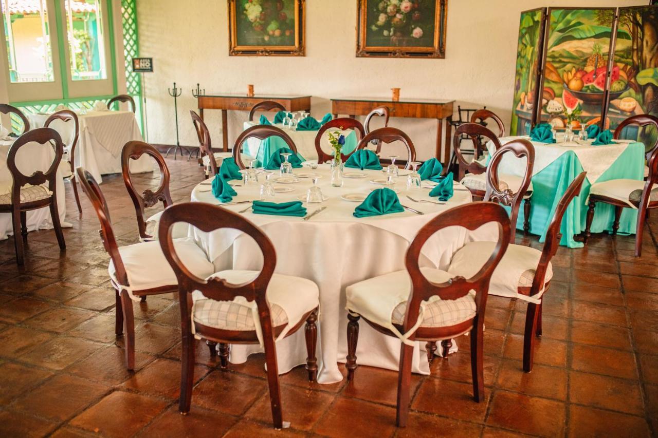 Hotel El Convento Leon Nicaragua Екстериор снимка