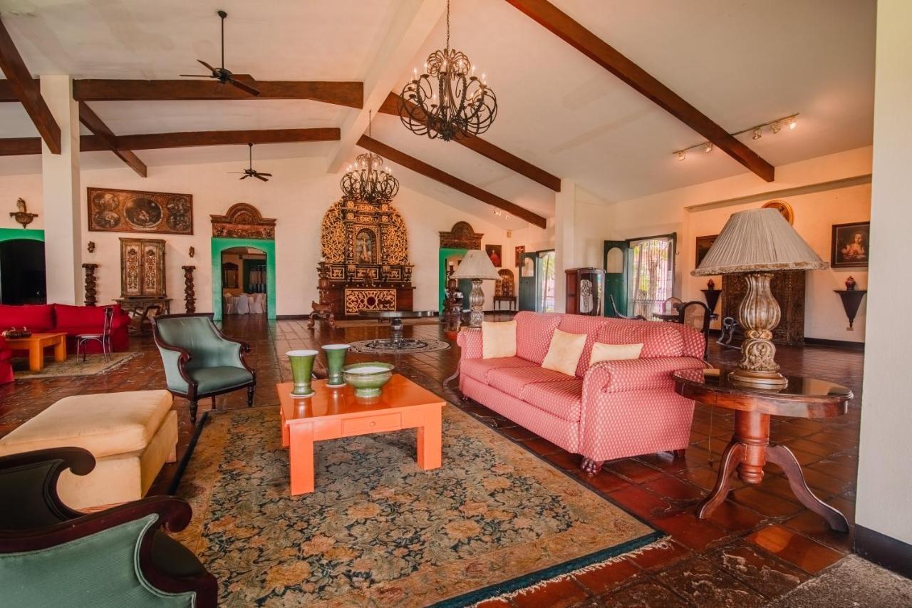 Hotel El Convento Leon Nicaragua Екстериор снимка