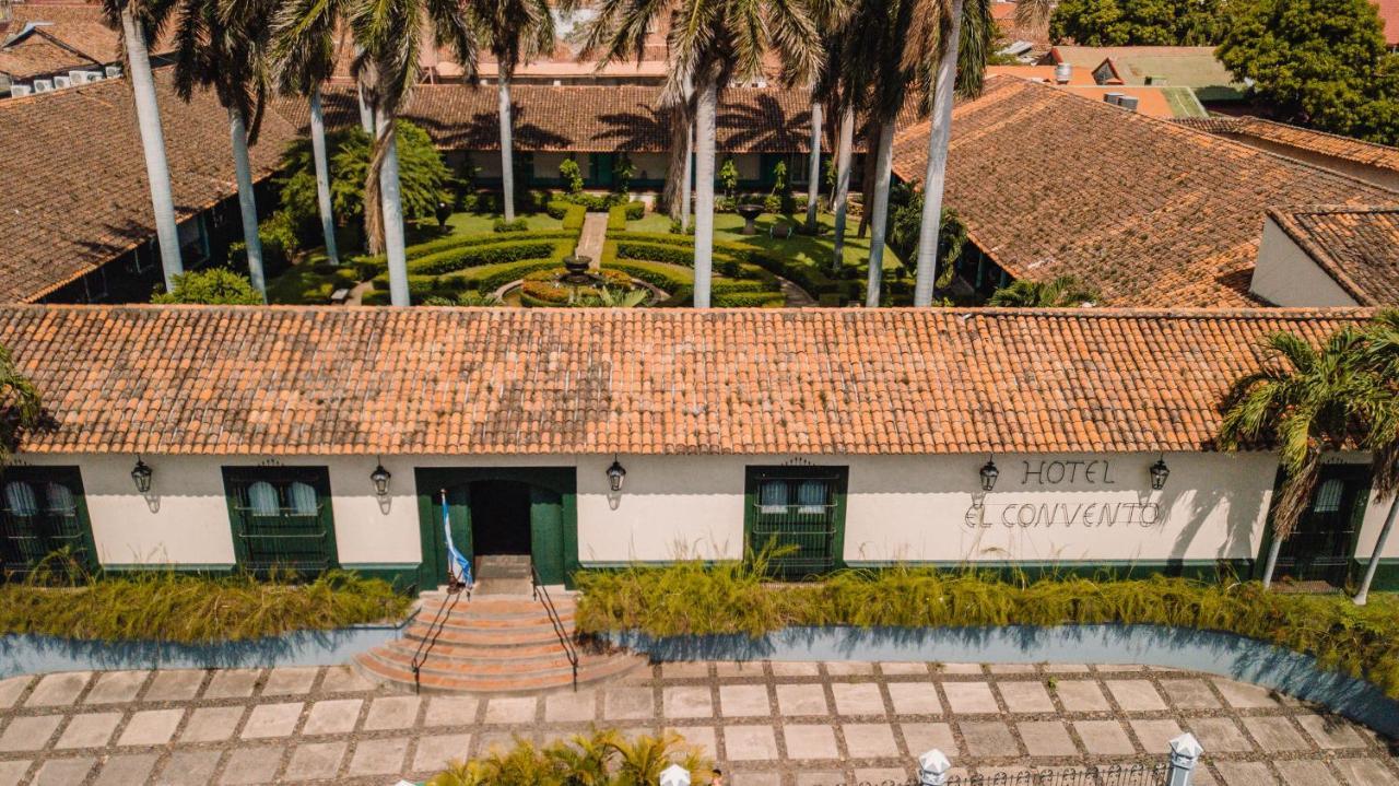 Hotel El Convento Leon Nicaragua Екстериор снимка