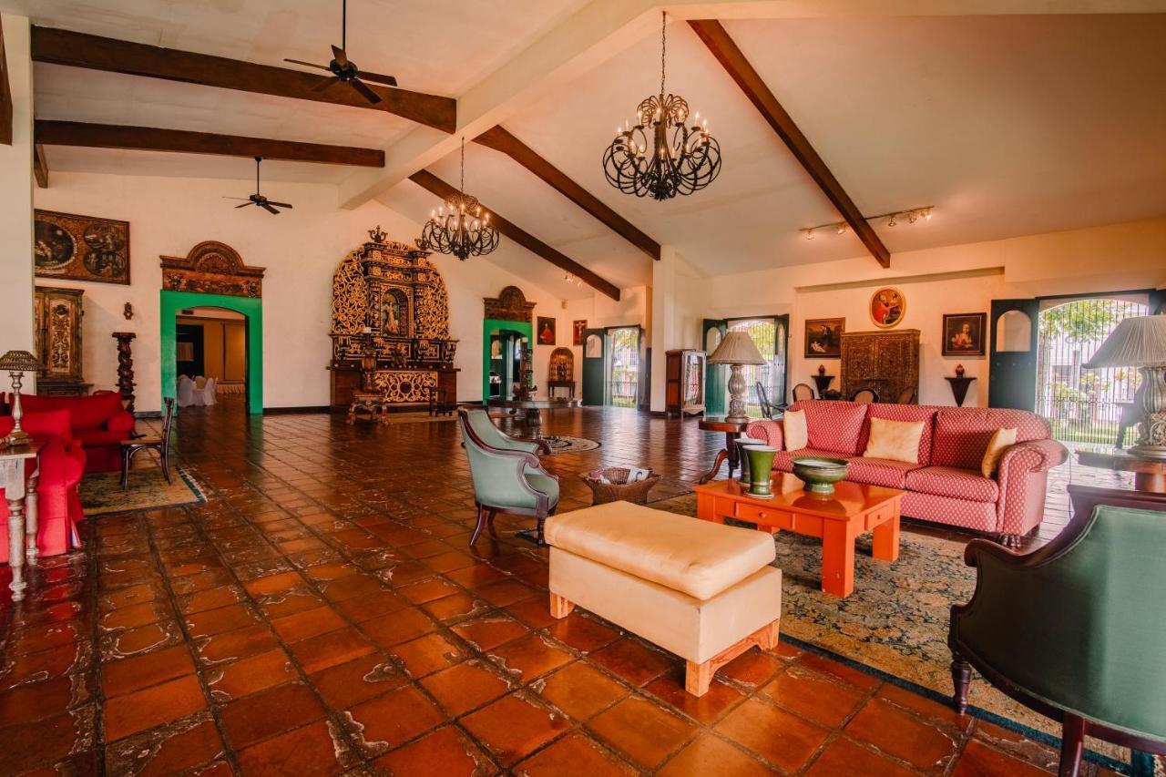 Hotel El Convento Leon Nicaragua Екстериор снимка