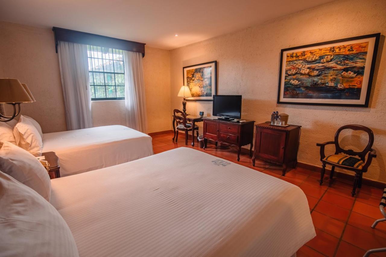 Hotel El Convento Leon Nicaragua Екстериор снимка
