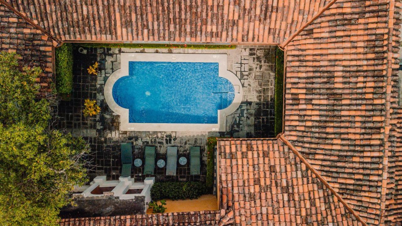 Hotel El Convento Leon Nicaragua Екстериор снимка