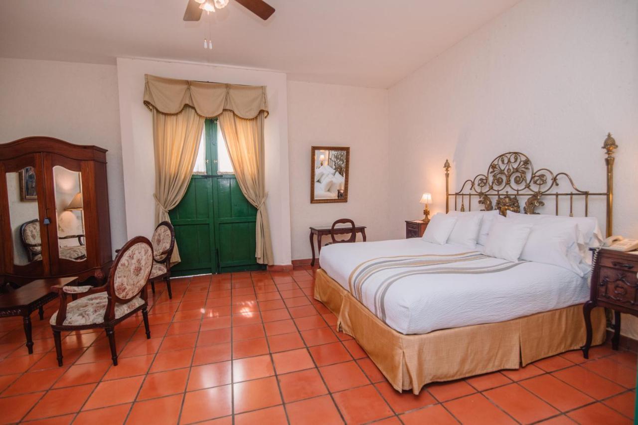 Hotel El Convento Leon Nicaragua Екстериор снимка