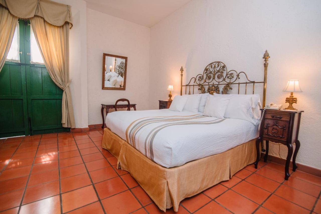 Hotel El Convento Leon Nicaragua Екстериор снимка
