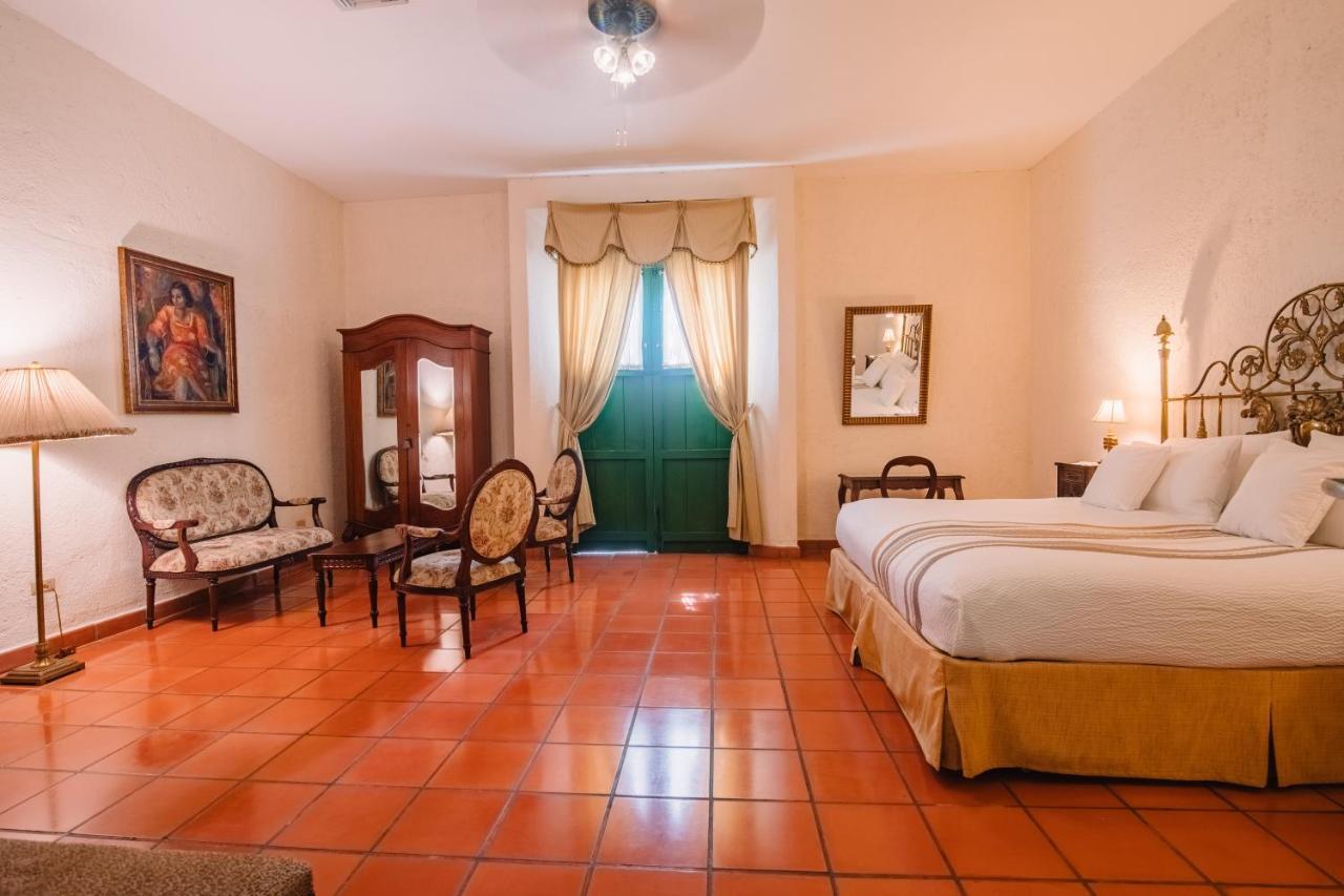 Hotel El Convento Leon Nicaragua Екстериор снимка