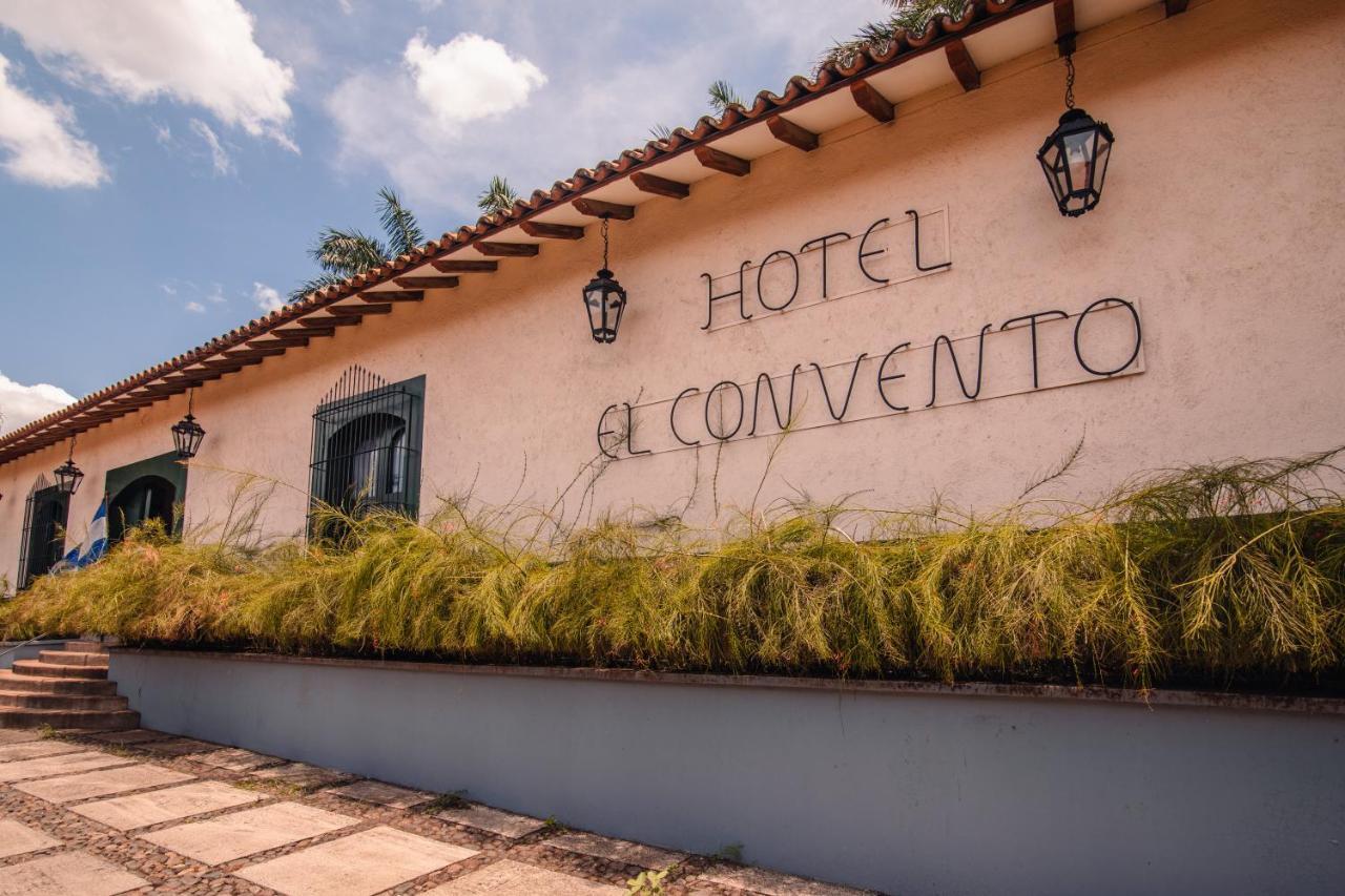 Hotel El Convento Leon Nicaragua Екстериор снимка